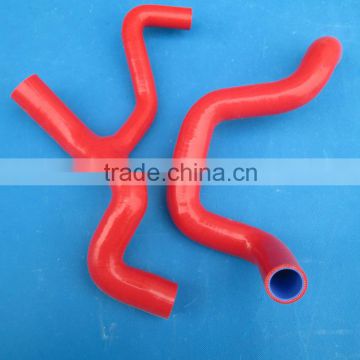 FOR Ford Focus ST 2.0L 02-04 WATER SILICONE RADIATOR HOSE