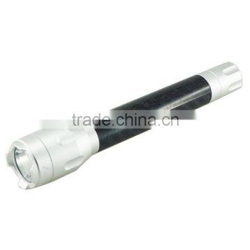 Aluminium Alloy Flashlight 3C Battert flashlamp high lumen