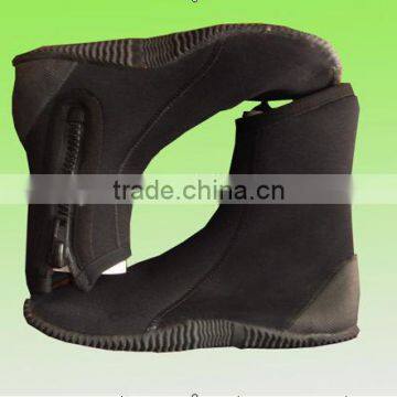 neoprene diving boots fishermen use shoose scuba snorkeling boots