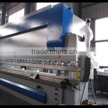 Hydraulic CNC Press Brake Bending Machine WC67K-600T/6000