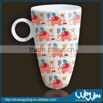 2013 full decal mugs ceramics new design