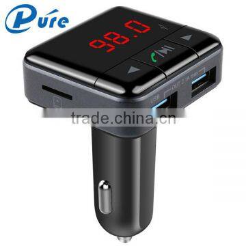 Best Quality Bluetooth Car Kit VW Good Service Car Music Player CD Changer Adapter with Bluetooth Receiver