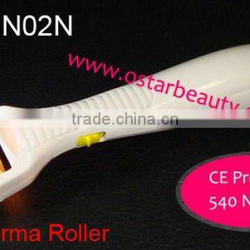 LED derma roller phone roller lacura skin care (Ostar Beauty)