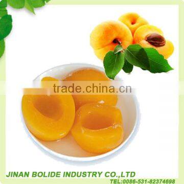 Fresh canned fruit yellow peach good price