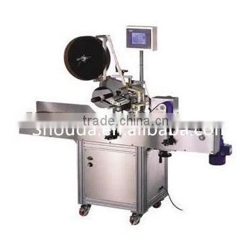 Hot selling Top Adhesive Sticker Labeling Machine with PLC controller