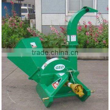 Pto driven wood chipper with CE hot sale