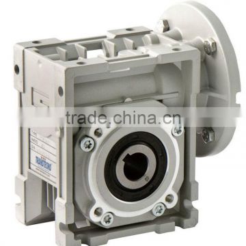 High precision Excellent quality Double RV worm speed reducer