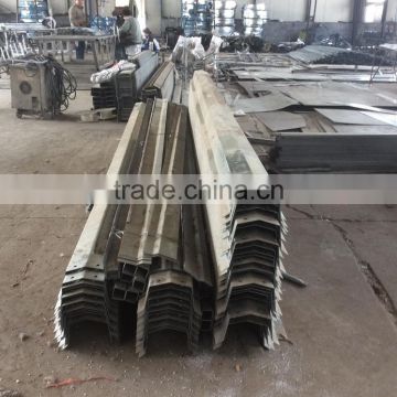 Greenhouse Corrosion Resistance gutter