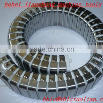 DGT type totally enclosed rectangle matel hose