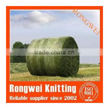 round hay plastic agriculture bale net wrap