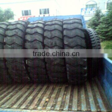 China brand Nylon tire 11.5/80-15.3 cheap bias OTR tires price for industrial