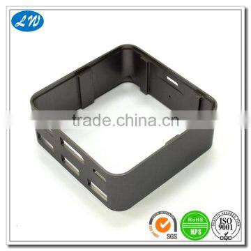 China manufacture ISO quality oem aluminum router case with anodized