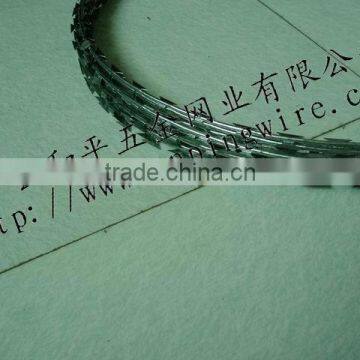 razor type wire