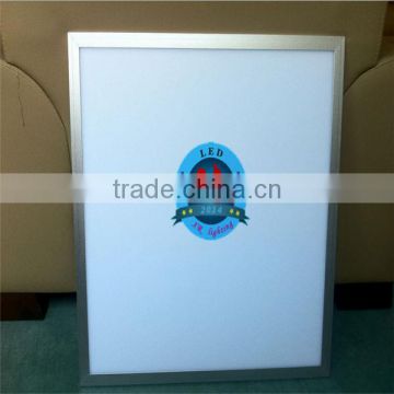 Work use not noise and luminescence clear led ceiling panel light