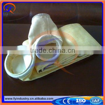 Polyester filter Bag for Steel Plant Cement Plant Flour Mill