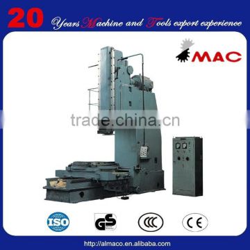 SMAC high quality cnc vertical slot machine