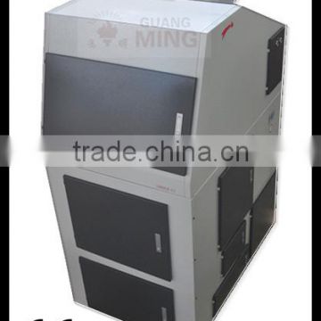 China best quality sampling equipment guangming integrate crushing and dividing machine