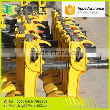 SCQ-200 Profession custom rail maintenance good price jack machine