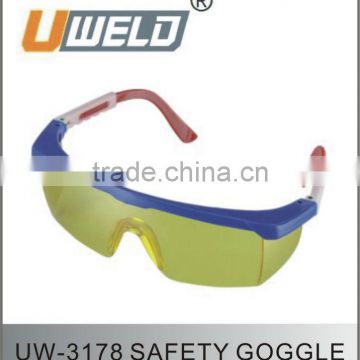 Safety Gas Welding Protect Goggle (UW-3178)