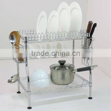 Adjustable Dish Rack