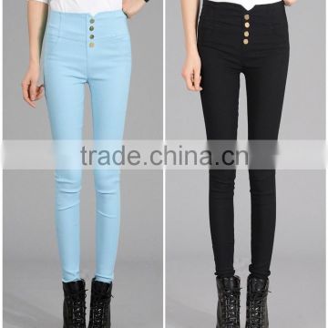 High Quality Summer Slim Pants Winter Fashion Style Pencil Pants Women Trousers