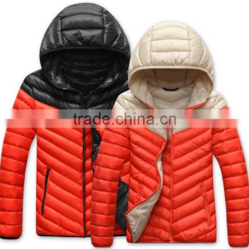 best quality custom lightweight super warm outdoor windproof and waterproof snow women men winter jacket