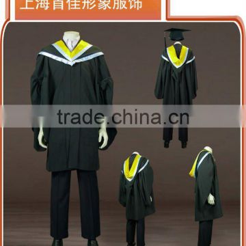 academic gown 2012