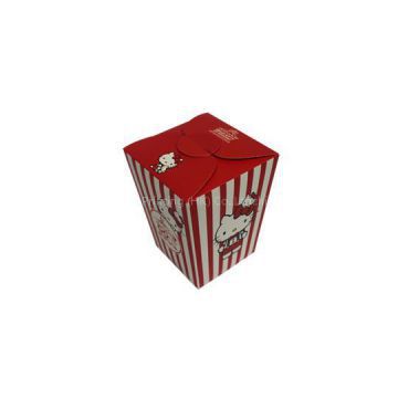 Hello Kitty Popcorn Box/CMXFB-013