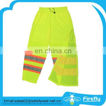 High visibility trousers braces for children