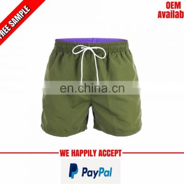 Custom design soccer shorts manufacturer