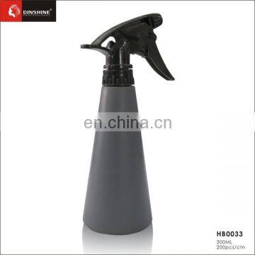 2017 supplier high quality 300ml plastic spray bottle