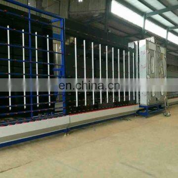 Vertical Glass Washing and Drying Machine