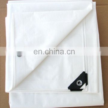 New white eyelets best quality waterproof backpack shade cloth tarpaulin