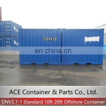 DNV 2.7-1 Standard 20ft Offshore Control Room Container