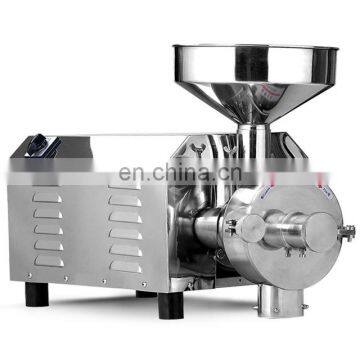 ginger powder grinding machine with good quality