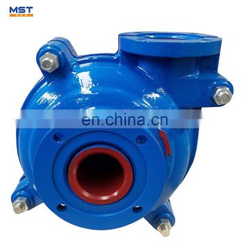 Dewatering centrifugal pump stainless steel impeller