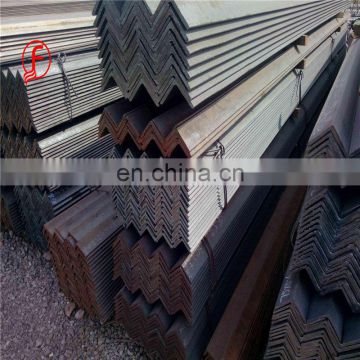 carbon stainless mill test certificate steel angle bar price trade assurance