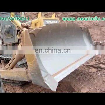 Chinese SHANTUI Crawler Bulldozer 320hp SD32 Standard Bulldozer ripper machine