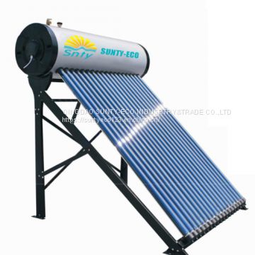 Factory Directly Provide pressured 300 liter solar water heater