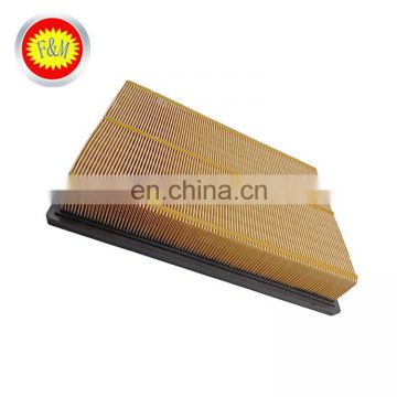high quality auto parts air filter oem 17801-0L040 for japanese car