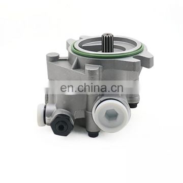 China factory wholesale excavator hydraulic pump parts pilot pump durable gear pump