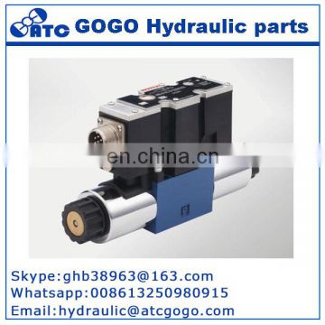 4wrae hydraulic direction operated proportional valve