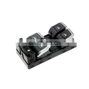New 4GD959851B Front Power Master Window Switch For Audi A6 S6 C7 A7 A8 TT 4G0959851 4GD959851