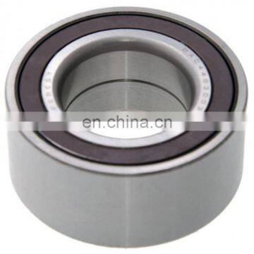 high quality fast speed nsk koyo DAC25550045 front wheel hub bearing size 25*55*45mm brand price