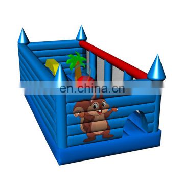 Cheap Inflatable Squirrel Theme Jump Bouncer Toddler Children Jumping Bouncers For Sale