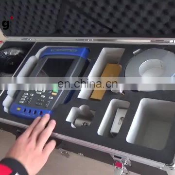 digital partial discharge detector  power equipment Insulation test partial discharge tester