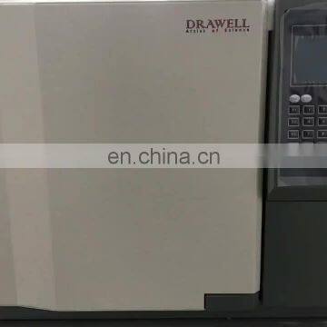 High Sensibility Gas Chromatograph Detector