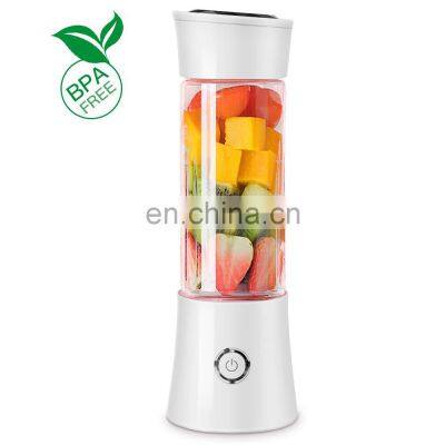 portable  22000 RPM Speed usb rechargeable juicer  cup