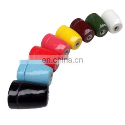 Tonghua High Quality E26 E27 Lamp Holder Colors Pendant Lamp Lighting Accessories Vintage Ceramic LED Bulb Socket