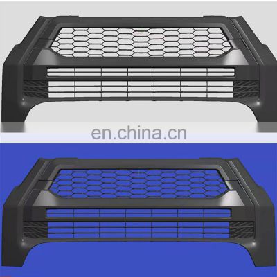 High Quality 4X4 Accessories Replacement Front Grill car front grilles for hilux rocco accessories 2021